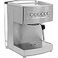 Cuisinart Espresso EM-200NP1 Programmable 15-Bar Maker, Stainless Steel