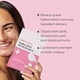 Peach Slices Dark Spot Microdarts 9 ct Niacinamide Vitamin C Hyaluronic view 3