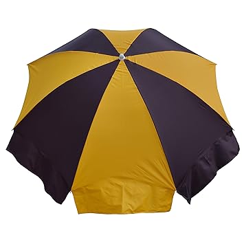 Fendo 36 Docomo Color Sun Protection Outdoor Garden Umbrella