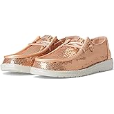 HEYDUDE Womens Wendy Disco Sequin