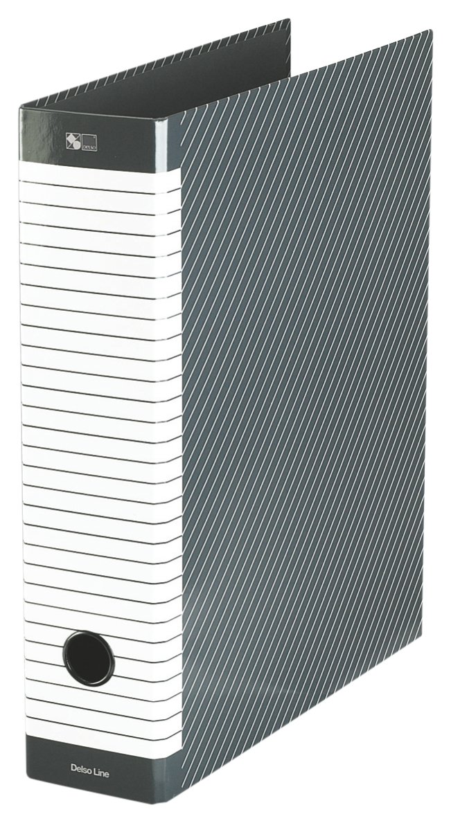 Esselte Lever Arch File with and Mobile Back 8 cm Formato Commerciale -