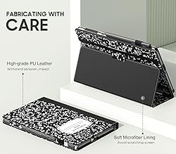 MoKo for Amazon Kindle Fire Max 11 Case