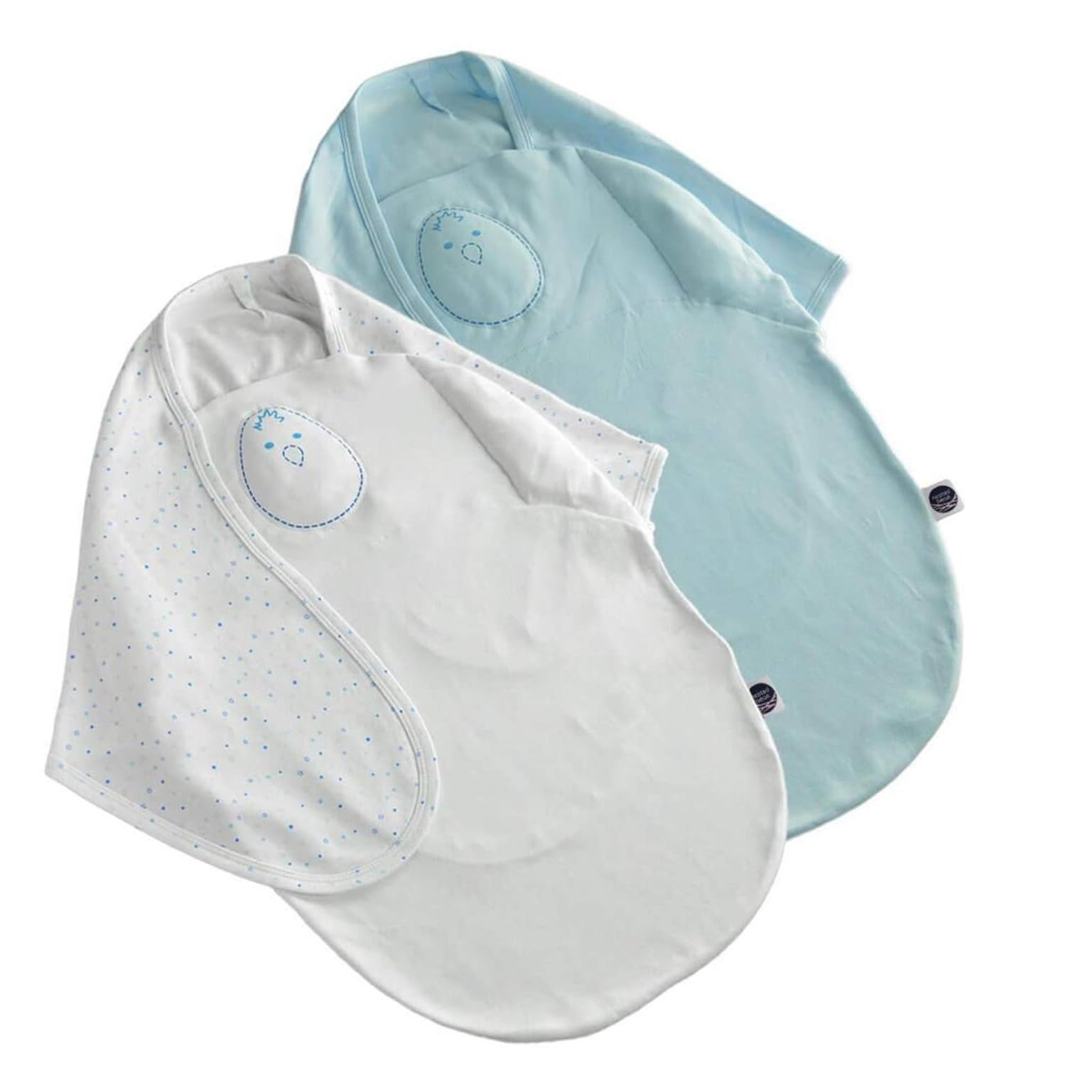 nested egg swaddle
