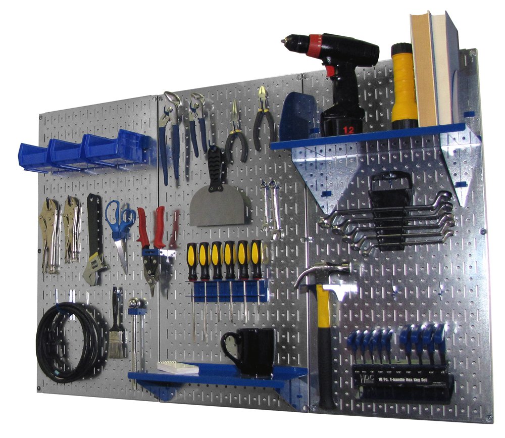 Best pot rack or pegboard