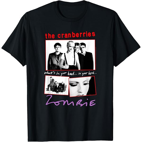 Amazon.com: The Cranberries Live in '95 Concert Tour Vintage