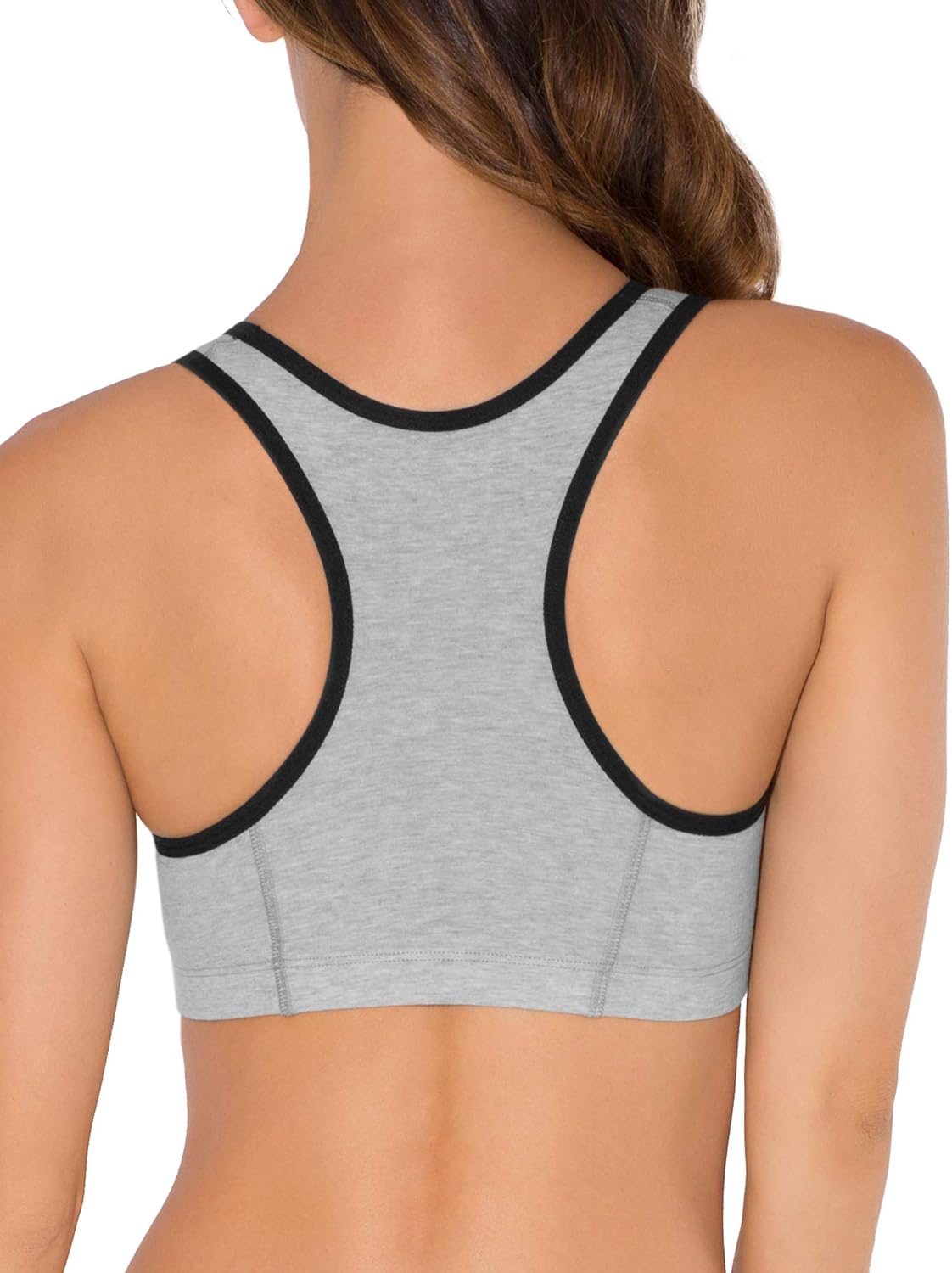 Fruit of the Loom Women's Tank Style Sports Bra at  Women’s Clothing store