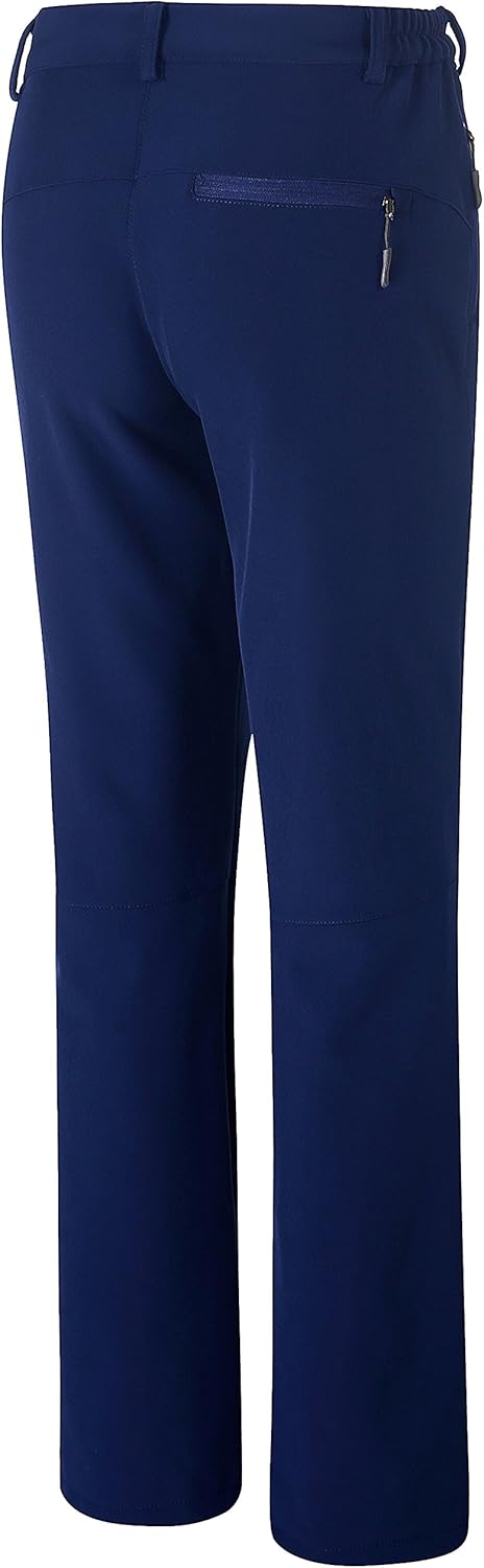 lined winter pants womens
