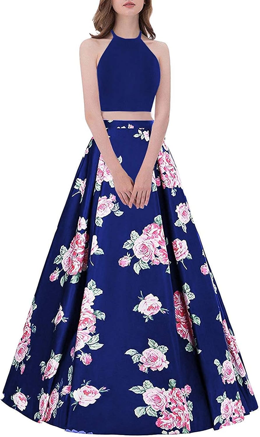 prom dresses 2019 royal blue
