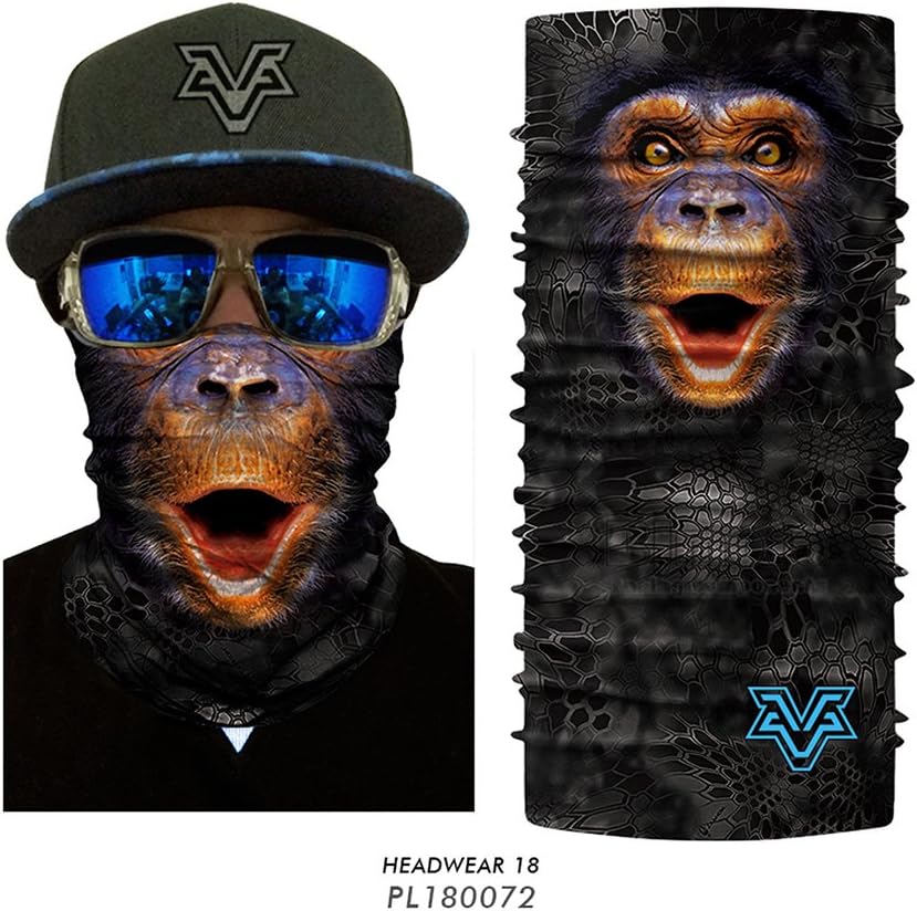 Unique Motorcycle Bandana Face Mask Head Scarf Scarves Multifunctional Headwear Magic Headband Outdoor Sports Neck Warmer Scarves