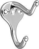 Stanley Hardware 75-6103 Coat and Hat Hooks