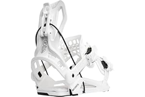 NIDECKER Flow Fenix Black Bindings
