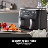 Ninja Foodi MAX Dual Zone Digital Air Fryer 9.5L 6-in-1 AF400UK view 6