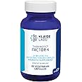 Klaire Labs Ther-Biotic Factor 4 – 100% Bifidobacterium Probiotic - Bifidobacterium Bifidum Probiotic with Breve, Lactis & Longum - Immune + Gut Health Support - Hypoallergenic (60 Caps / 2 Pack)