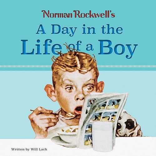 Download Norman Rockwell's A Day in the Life of a Boy PDF