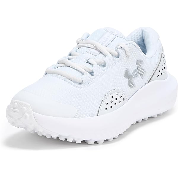 Amazon.com | Under Armour Women's Drive Fade Spikeless, (100
