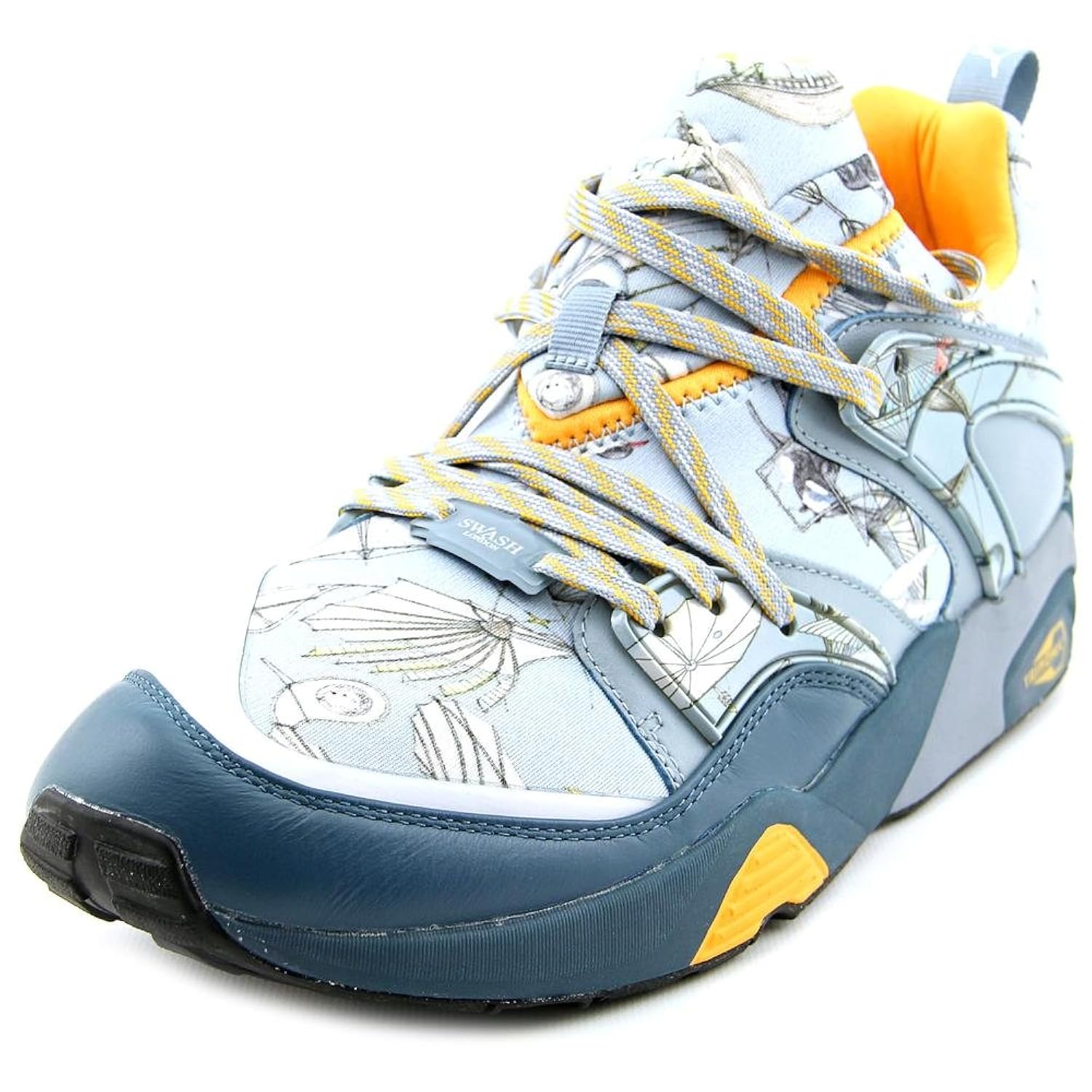 puma blaze of glory men green