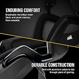 Corsair Void RGB Elite Wireless Gaming Headset 7.1 Surround Carbon view 4