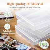 Lifewit Photo Storage Box 4x6 Case 14 Inner Boxes 80-100 Photos view 5