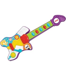 fisher price rockstar guitar