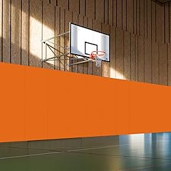 VANCL Gym Wall Padding for Mats Basketball Wall