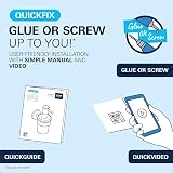 GROHE Start QuickFix Towel Ring Stainless Steel Look 200 mm 41174DC0 view 7