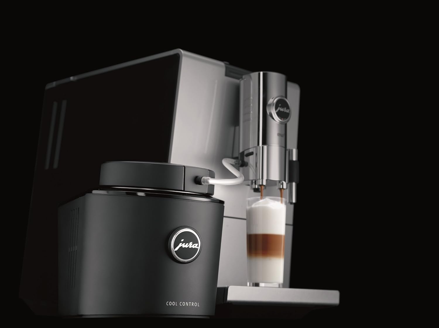 Amazon.com: Jura 70878 Cool Control Basic Compact Milk Cooler for Espresso  Machine, 34-Ounce: Espresso Machine Accessories: Kitchen & Dining