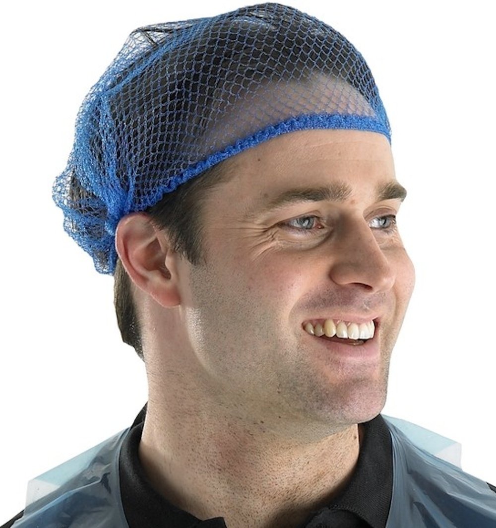 Premier Hairnet Blue, Pack of 144