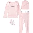 Calvin Klein Organic Baby Essentials 4 Piece Essentials Set