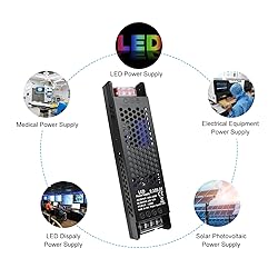 24V 6.5A 150W Universal Regulated Switching Power
