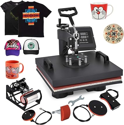 Maquina de sublimar camisetas Clearance