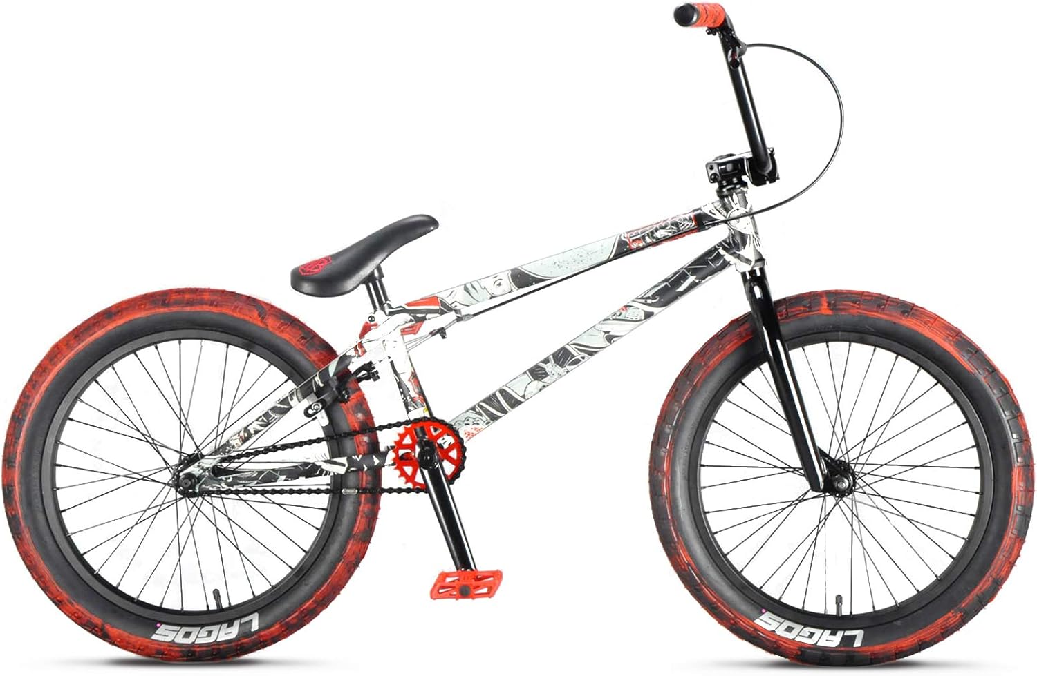 harry main signature bmx