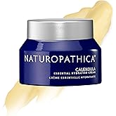 Naturopathica Calendula Essential Hydrating Cream - Soothing Face Moisturizer for Dry Skin - Holistic Calendula Cream - Daily Face Moisturizer for Women - Natural Face Lotion for Women - 1.69 fl oz