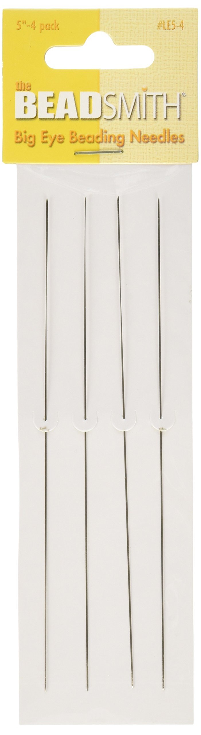 Set of Beadaholique Big Eye Beading Needles, Kuwait Ubuy