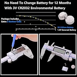 Digital Caliper, Vernier Caliper Measuring Tool