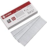 DEWBIN 18 Gauge Brad Nails, 1000 Counts 1-1/4-inch 18 GA Brad Nails, Galvanized Nails for Nail Gun, Finishing Nail Gun Nails for Pneumatic, Electric Brad Nailer Gun