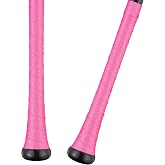 Supacaz Super Sticky Kush Baseball Bat Tape - 0.5mm | Softball Bat Wrap High Performance Pro Big League Bat Grip