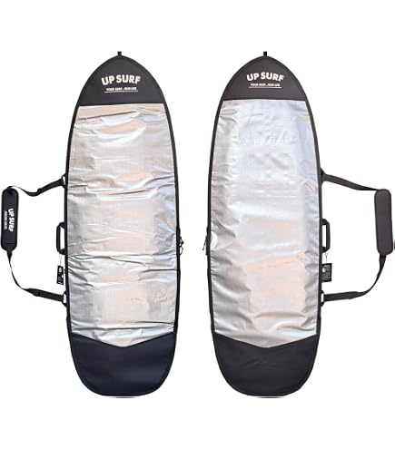 Amazon.com : Dakine Daylight Surfboard Bag-Hybrid, White, 5'4