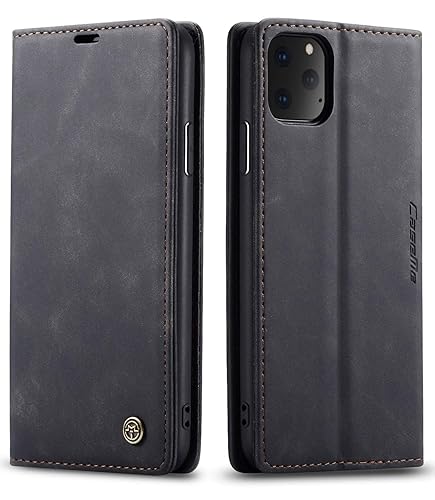 SINIANL iPhone 11 Pro Wallet Case iPhone 11 Pro Leather Case, Book