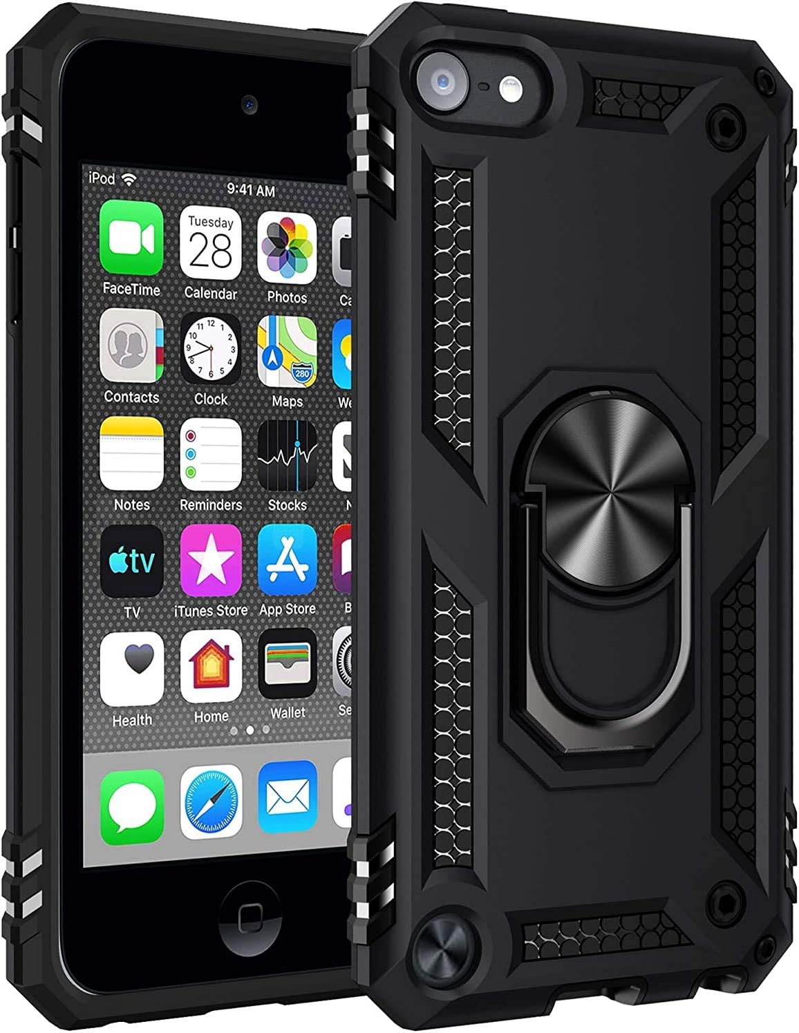 ULAK Case for iPod Touch 7th Generation