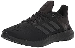 adidas mens Pureboost 21 Running Shoe, Core