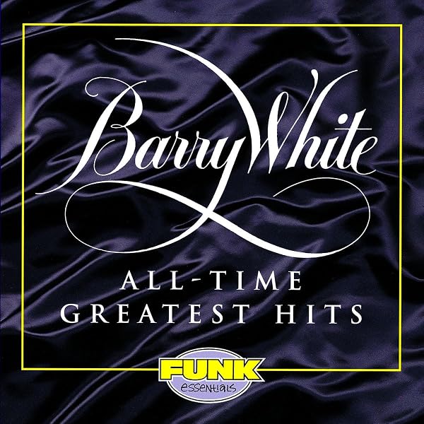 Barry White - All-Time Greatest Hits by the artist Barry White [CD