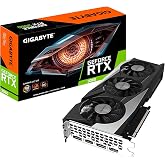 GIGABYTE GeForce RTX 3060 Gaming OC 12G Graphics Card, 3X WINDFORCE Fans, 12GB 192-bit GDDR6, GV-N3060GAMING OC-12GD Video Card (Renewed)