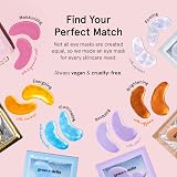 Grace & Stella Under Eye Masks Gold 24 Pairs Dark Circles Puffiness view 4