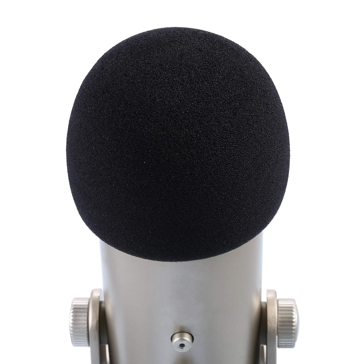 Mic Cover Foam Microphone Windscreen for Blue Yeti, Yeti Pro Condenser