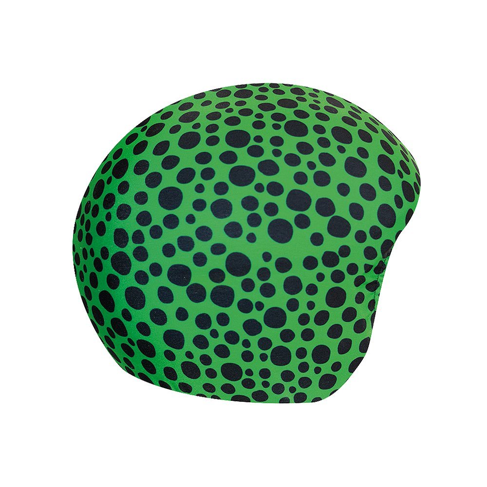 COOLCASC GREEN STONES Multisport Helmet Cover — image 1