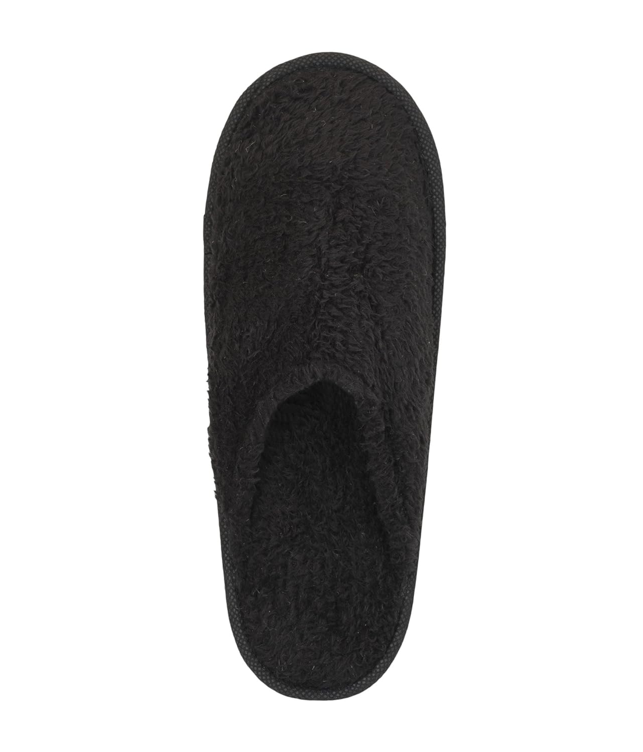 old cobbler unisex black flip- flops & house slippers(free size)