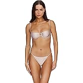 Gottex Flirtt Bikini Top - Underwire, Adjustable Straps, Back Bikini Hook Closure, Front Lining, Bottoms Sold Separately