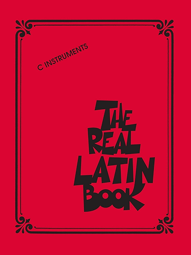 Download The Real Latin Book: For C Instruments (English Edition) PDF