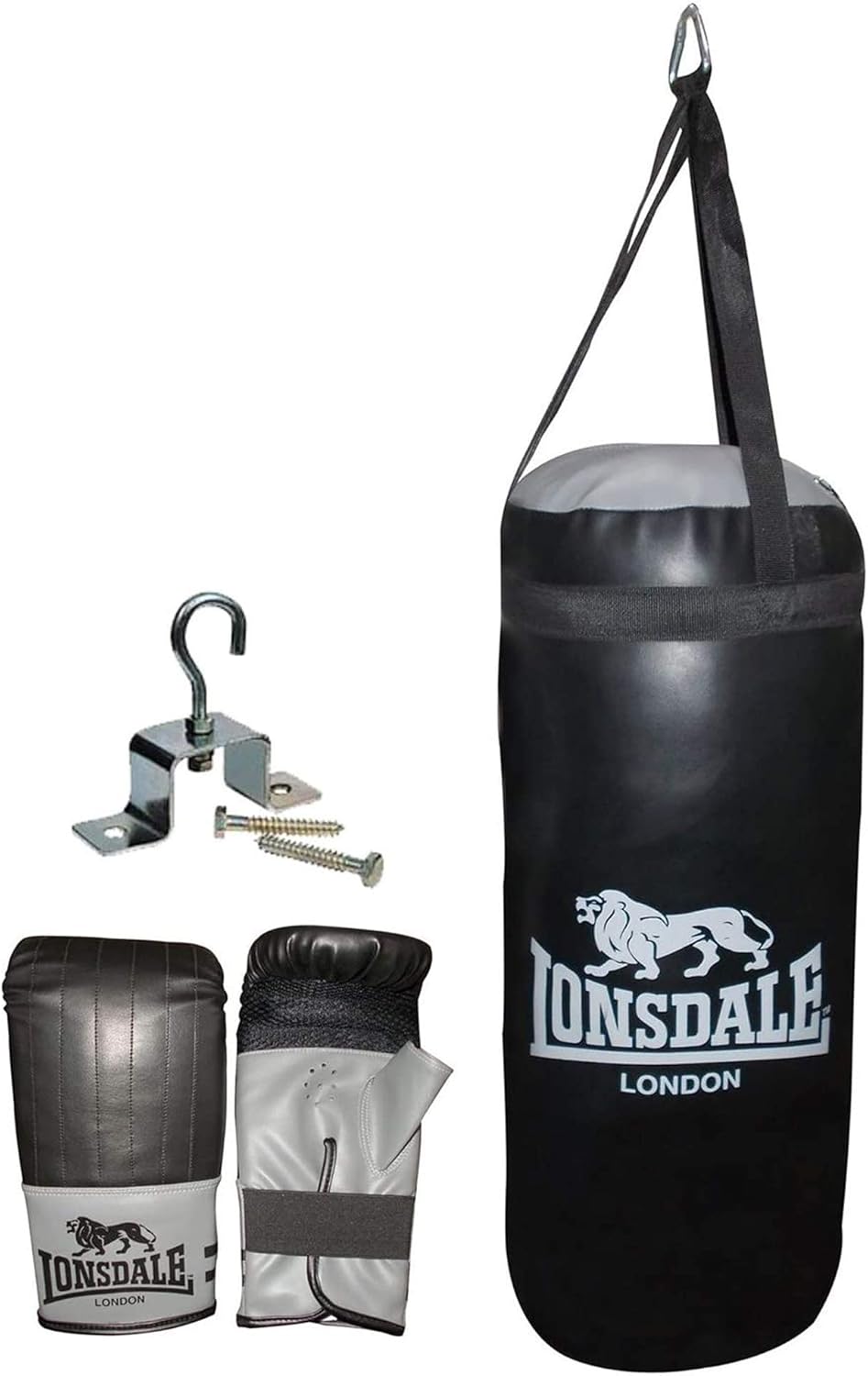 lonsdale boxing set