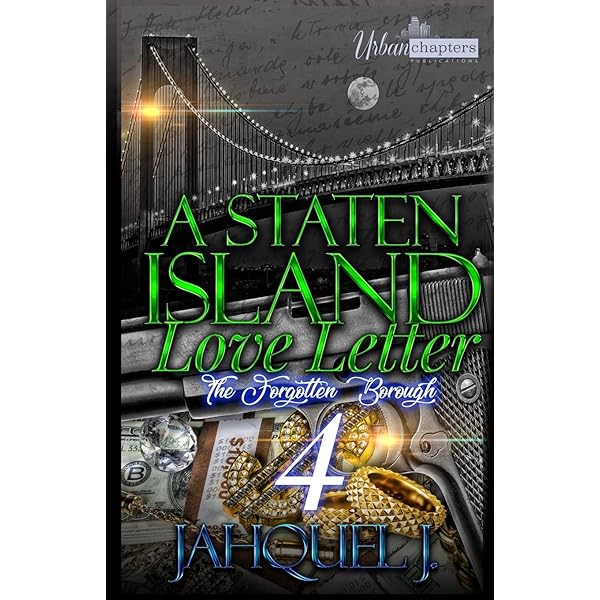 Amazon.com: A Staten Island Love Letter 3: The Forgotten Borough